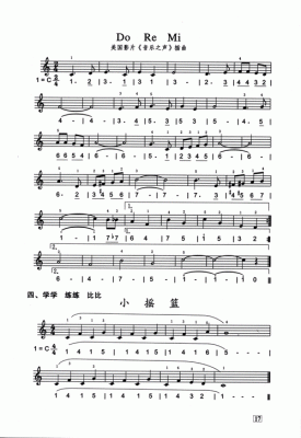 小学生口风琴曲目（适合小学生口风琴演奏的曲子）-图2