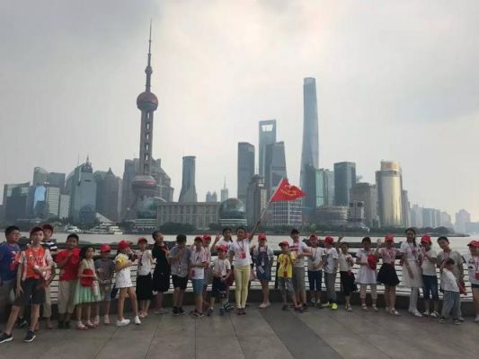 小学生到上海玩（小朋友去上海）