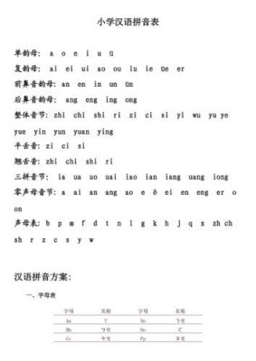 给小学生教汉语拼音（教小学生学拼音）-图2