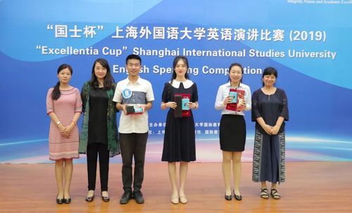 上海小学生外语竞赛（上外英语竞赛）