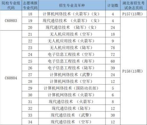 2021武汉交通职业学院专业代码？（2016武汉学院专业代码）-图3