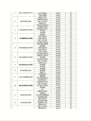 2020江苏高职扩招院校名单？（2017江苏高职院校代码）-图3