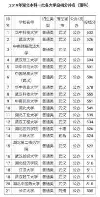 武汉985211（武汉985211大学名单排名榜）-图2
