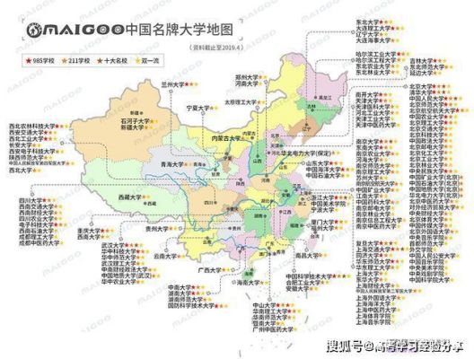 中国985高校地址（中国985大学地址）-图3