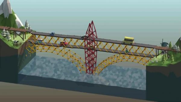 桥梁建筑师竞赛（桥梁建筑师官网）-图3