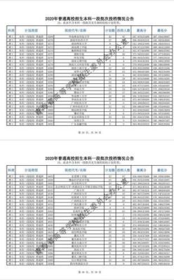 2020青海高考985（2020青海高考录取分数线）-图3