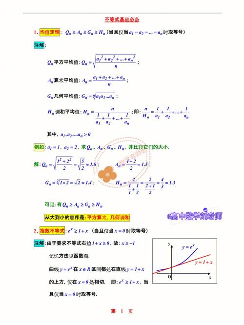 不等式竞赛教材pdf（不等式 数学竞赛）-图2