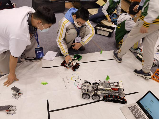 西安市中小学生机器人大赛（西安市青少年机器人竞赛）