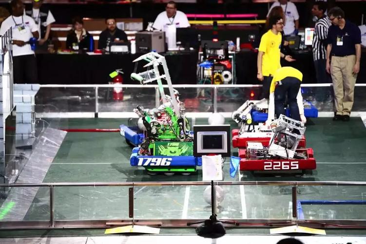 机器人竞赛与高考（机器人竞赛高考加分嘛）-图3