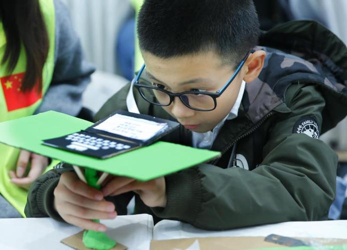 2017北京市小学生科技竞赛（2020年北京市中小学生科技创客活动）