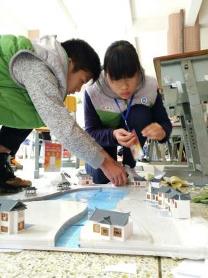 广东青少年建筑模型竞赛（2018全国青少年建筑模型大赛）