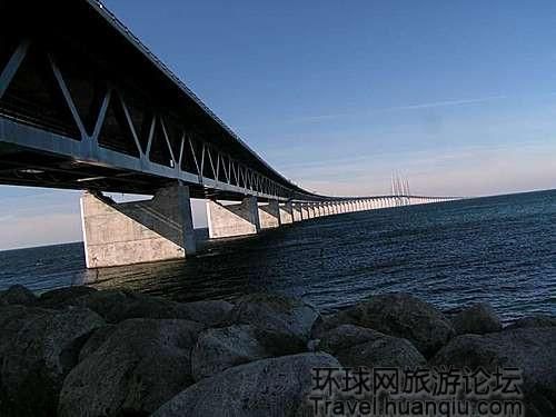 瑞典桥梁设计竞赛（丹麦 瑞典 桥）-图3