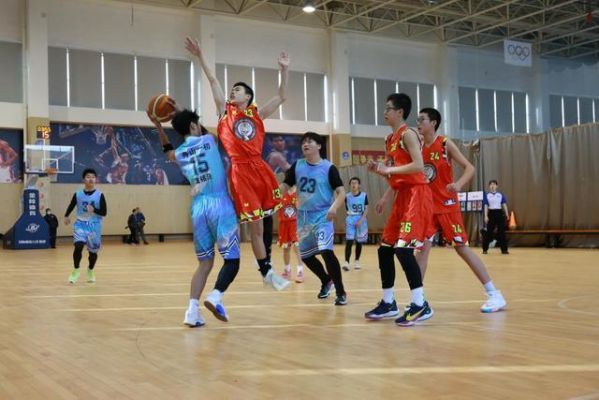 2018嵊泗县中小学生篮球赛（舟山市小学生篮球比赛）