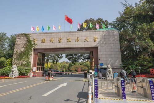 中国科学大学985（中国科学大学技术大学）