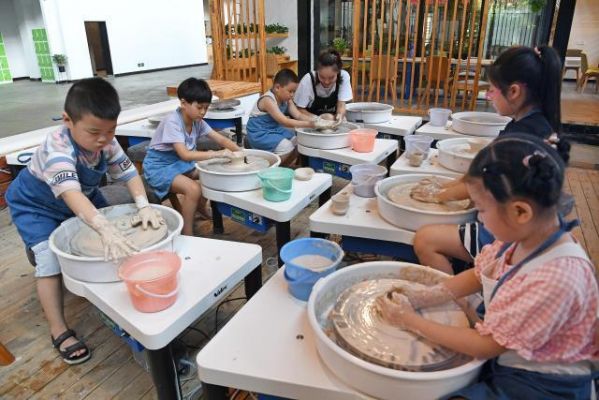 小学生职业体验陶艺师（小学生职业体验活动有哪些）