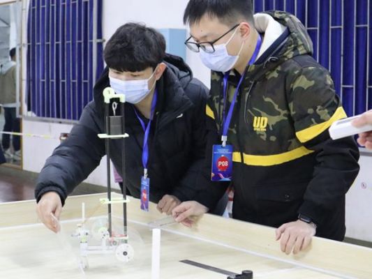湖南工程训练竞赛视频（2020年工程训练大赛）